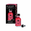 Kama Sutra Oil of Love Strawberry Dreams olejek podgrzewający 22 ml KamaSutra