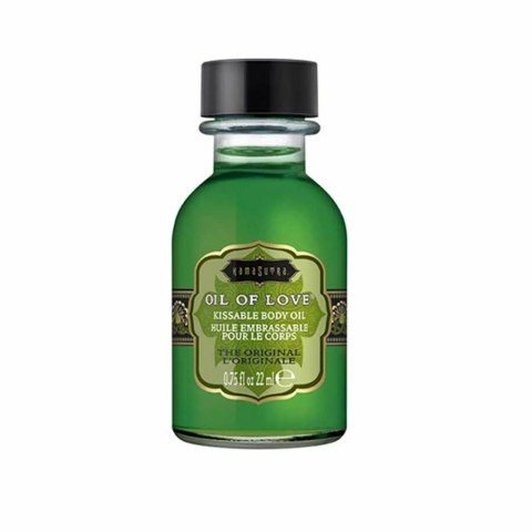 Kama Sutra Oil of Love The Original olejek rozgrzewający 22 ml KamaSutra