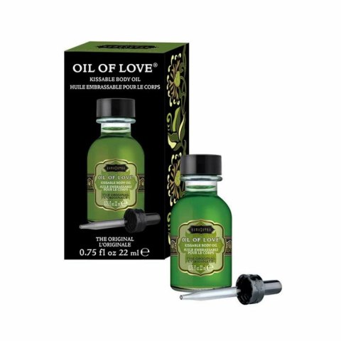 Kama Sutra Oil of Love The Original olejek rozgrzewający 22 ml KamaSutra