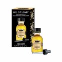 Kama Sutra Oil of Love Vanilla Creme 22 ml - olejek rozgrzewający o aromacie wanilii KamaSutra