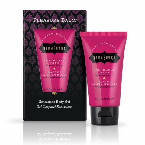 Kama Sutra Pleasure Balm Raspberry Kiss balsam malinowy 50ml KamaSutra