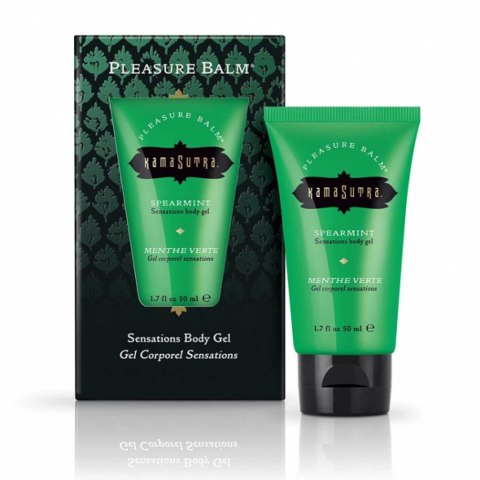 Kama Sutra Pleasure Balm Spearmint balsam miętowy 50 ml KamaSutra