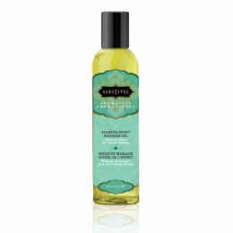Kama Sutra Soaring Spirit Aromatic Massage Oil 236ml - cytrusowo-miętowy KamaSutra