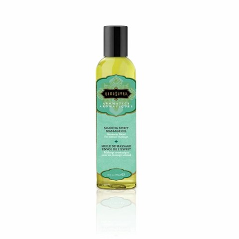 Kama Sutra Soaring Spirit olejek do masażu 59ml cytrusowo-miętowy KamaSutra