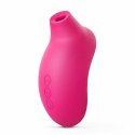 Lelo Sona 2 Cerise - soniczny stymulator z 12 trybami, wodoodporny Lelo