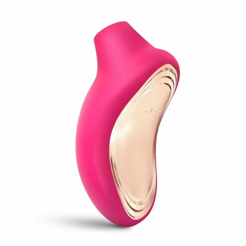 Lelo Sona 2 Cerise - soniczny stymulator z 12 trybami, wodoodporny Lelo