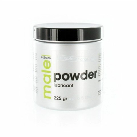 Male! Powder Lubricant 225g - koncentrat wodny do przygotowania żelu Male!