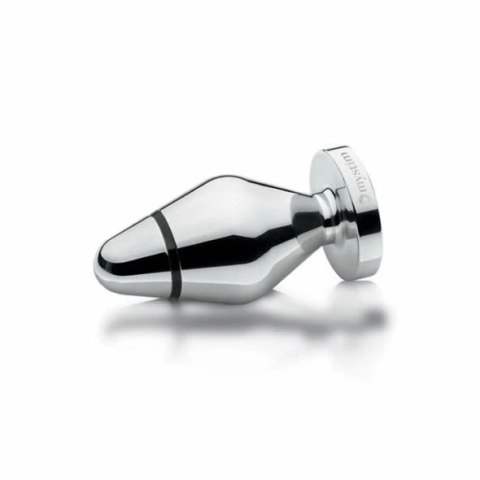 Mystim Little John S Plug metalowy do elektrostymulacji 9 cm Mystim