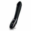 Mystim Tickling Truman eStim Black - urządzenie wibrujące z elektrostymulacją 27 cm Mystim