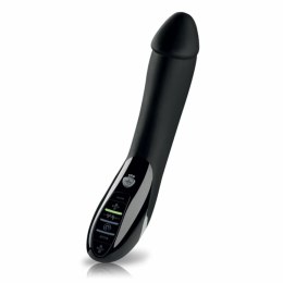 Mystim Tickling Truman eStim Black - urządzenie wibrujące z elektrostymulacją 27 cm Mystim