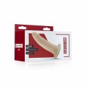 No-Parts Alex - Model silikonowy 15 cm z przyssawką, anatomiczny No-Parts