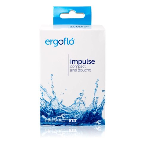 Perfect Fit Ergoflo Impulse - kompaktowy system higieniczny 120 ml Perfect Fit