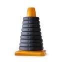 Perfect Fit Play Zone Kit - Zestaw 9 pierścieni dopasowujących, stojak Perfect Fit