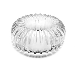 Perfect Fit Ribbed Ring Clear - wytrzymały pierścień anatomiczny SilaSkin Perfect Fit