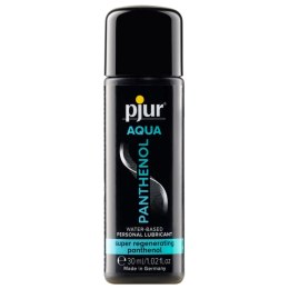 Pjur Aqua Panthenol 30 ml - wodny żel pielęgnujący z pantenolem Pjur