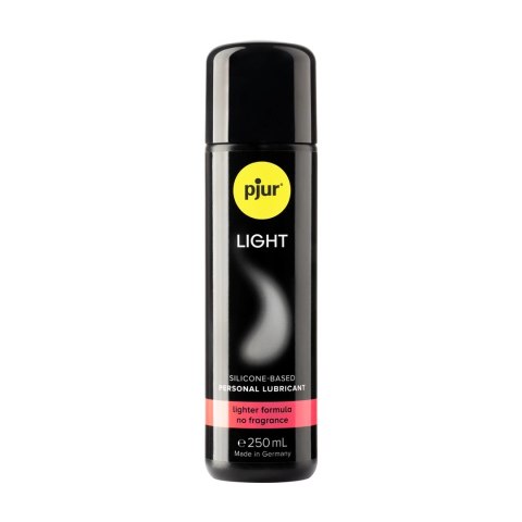 Pjur Light Lubrykant silikonowy 250ml - lekka formuła, do masażu Pjur