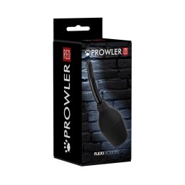 Prowler Flexi Douche Black - elastyczna gruszka higieniczna 310 ml Prowler