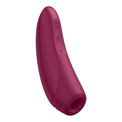 Satisfyer Curvy 1+ zaawansowany model z technologią fal powietrznych Satisfyer