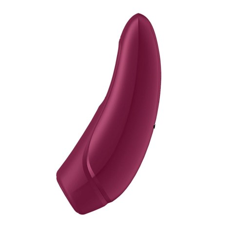 Satisfyer Curvy 1+ zaawansowany model z technologią fal powietrznych Satisfyer