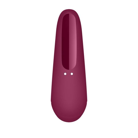 Satisfyer Curvy 1+ zaawansowany model z technologią fal powietrznych Satisfyer