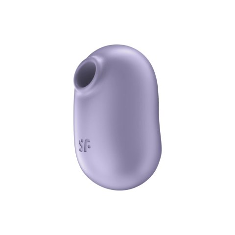 Satisfyer Pro To Go 2 - Kompaktowy model z podwojną pulsacją powietrza Satisfyer
