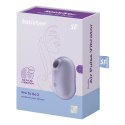Satisfyer Pro To Go 2 - Kompaktowy model z podwojną pulsacją powietrza Satisfyer