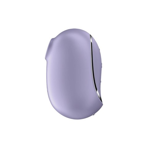 Satisfyer Pro To Go 2 - Kompaktowy model z podwojną pulsacją powietrza Satisfyer