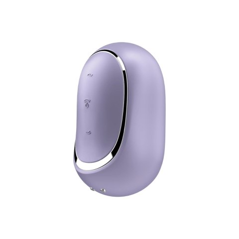 Satisfyer Pro To Go 2 - Kompaktowy model z podwojną pulsacją powietrza Satisfyer