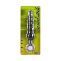 Seven Creations Beads Stick - anatomiczny model z koralikami, czarny Seven Creations