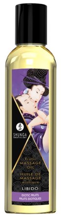 Shunga Secret Set Fruity Kisses - Zestaw Olejkow Masażowych 3-częściowy Shunga