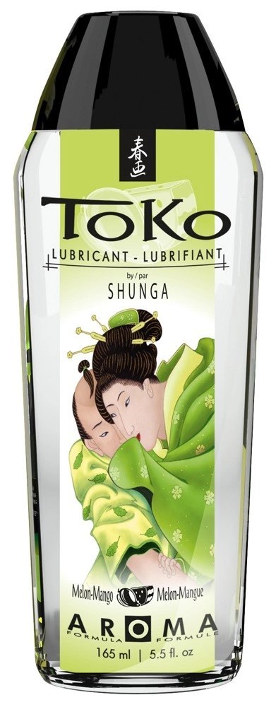 Shunga Secret Set Fruity Kisses - Zestaw Olejkow Masażowych 3-częściowy Shunga