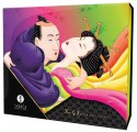 Shunga Secret Set Fruity Kisses - Zestaw Olejkow Masażowych 3-częściowy Shunga