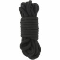 TOYJOY Bondage Set 6-elementowy - maska, obroża, knebel, lina, bat, klamry TOYJOY