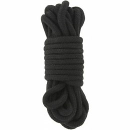 TOYJOY Bondage Set 6-elementowy - maska, obroża, knebel, lina, bat, klamry TOYJOY