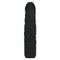 TOYJOY Classic Original Vibrator Black silikonowy 19,3 cm 7 trybow Inny