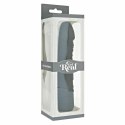 TOYJOY Classic Original Vibrator Black silikonowy 19,3 cm 7 trybow Inny