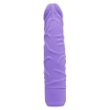 TOYJOY Classic Original Vibrator fioletowy 19,3 cm 7 trybow Inny