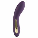 TOYJOY Luminate Light fioletowy model z podświetleniem LED, 17 cm TOYJOY