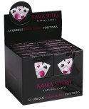 Tease & Please Kama Sutra - zestaw 54 kart do gry z ilustracjami pozycji Tease & Please
