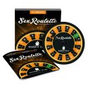 Tease & Please Sex Roulette Naughty Play gra planszowa 24 wyzwania Tease & Please