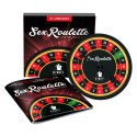 Tease and Please Sex Roulette Kinky gra planszowa wielojęzyczna Tease & Please