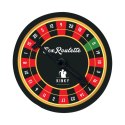 Tease and Please Sex Roulette Kinky gra planszowa wielojęzyczna Tease & Please
