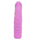 ToyJoy Classic Original Pink - silikonowy model wibracyjny 19,3 cm Inny