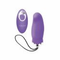 ToyJoy Eggsplode Bezprzewodowy System Wibracyjny Fioletowy 8 Trybow TOYJOY