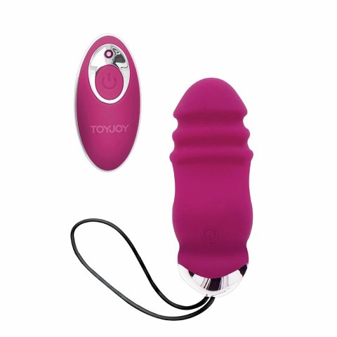 ToyJoy Sunny Side Up & Down Model Fuksja - System z Pilotem, 8 Trybow TOYJOY
