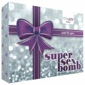 ToyJoy Super Gift Box Zestaw Akcesoriow Intymnych Fioletowy TOYJOY