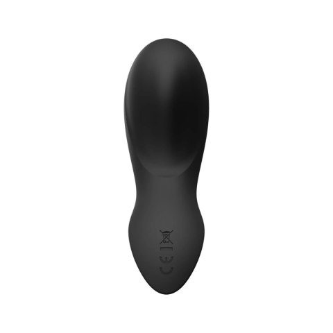 ZALO Aya Czarny - Model do noszenia z pilotem i aplikacją Bluetooth Zalo