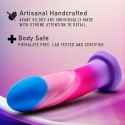 Blush Avant Borealis Dreams Cotton Candy silikonowy model z teksturą, multi-kolor Avant