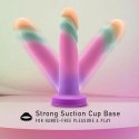 Blush Avant Sunrise Gaze Sherbet silikonowy model z przyssawką 19 cm Avant