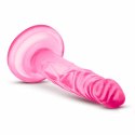 Blush B Yours Mini Model Pink - Kompaktowy silikonowy gadżet intymny B Yours